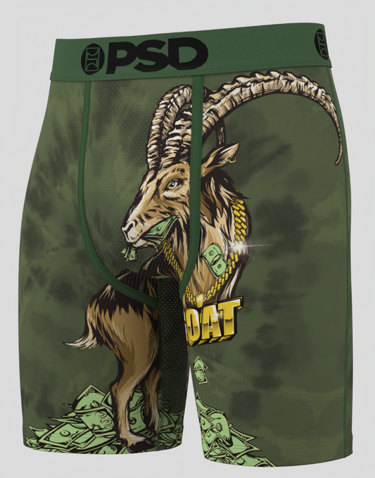 PSD Goated Men's Underwear