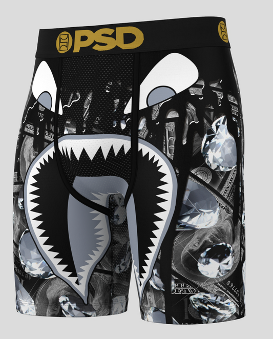 PSD WF Black Diamond Men's Underwear
