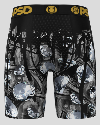 PSD WF Black Diamond Men's Underwear