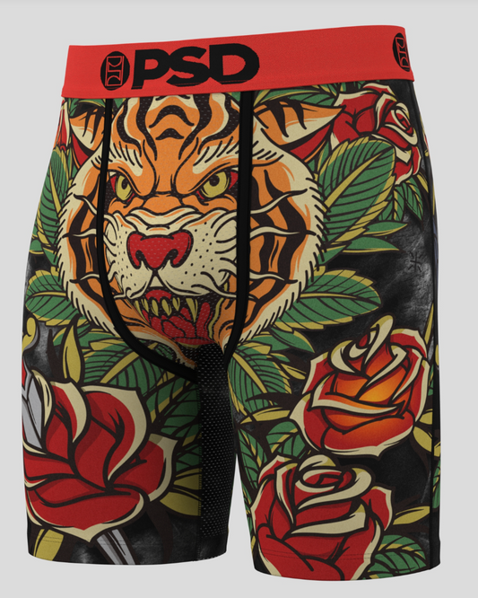PSD Tiger Strength Men's Underwear