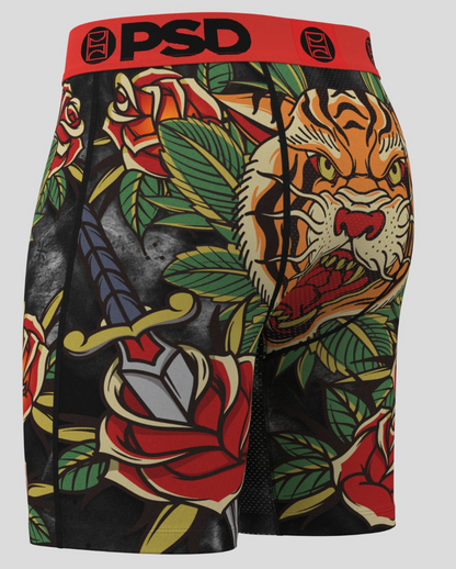 PSD Tiger Strength Men's Underwear