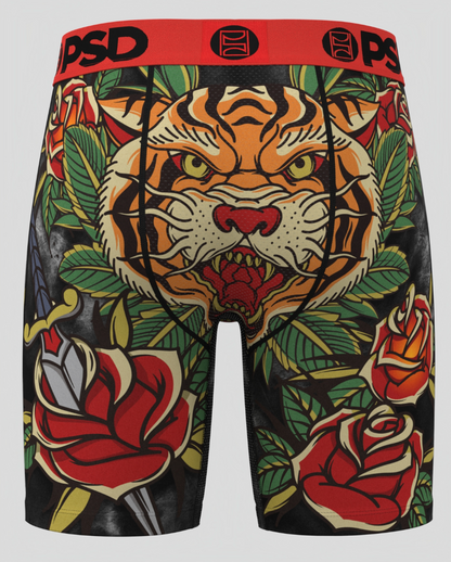 PSD Tiger Strength Men's Underwear