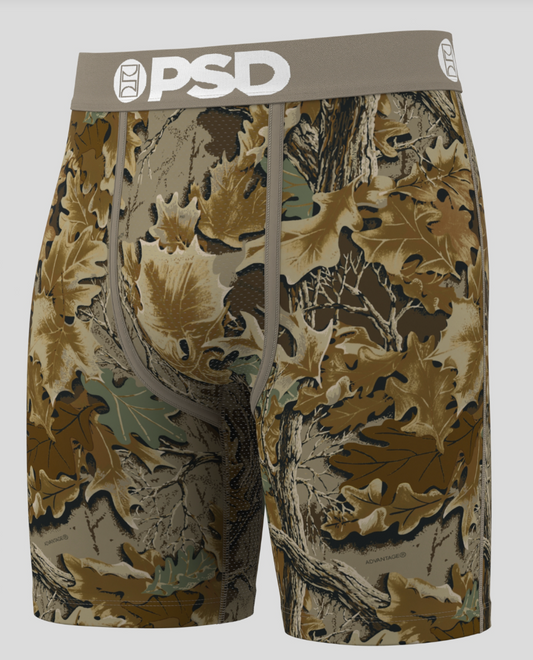 PSD Real Tree Camo Men's Underwear