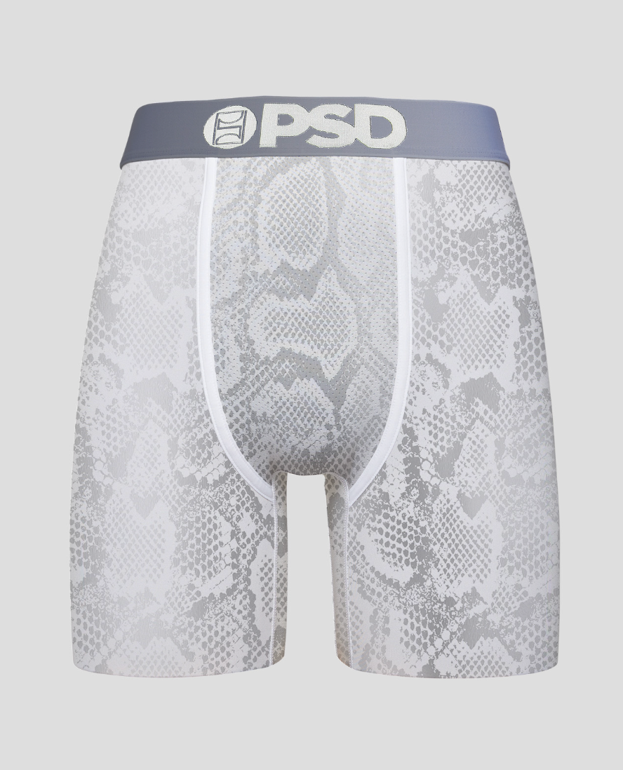 PSD Silver Snakeskin Men's Underwear