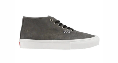 Vans Skate Authentic Mid Pewter