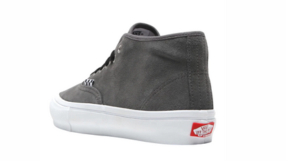 Vans Skate Authentic Mid Pewter