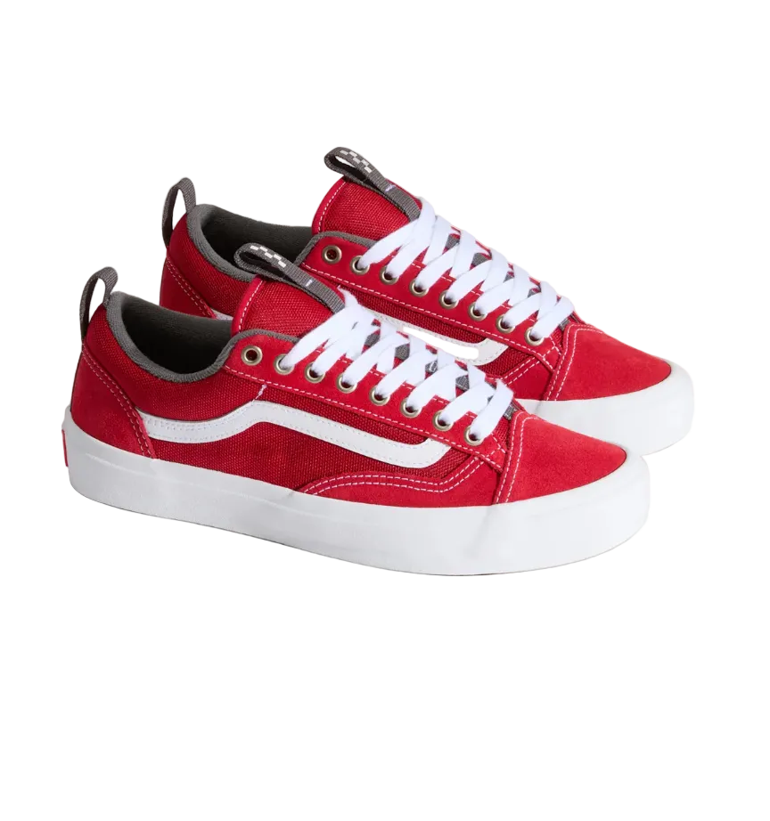 Vans Skate Old Skool 36+ Red White