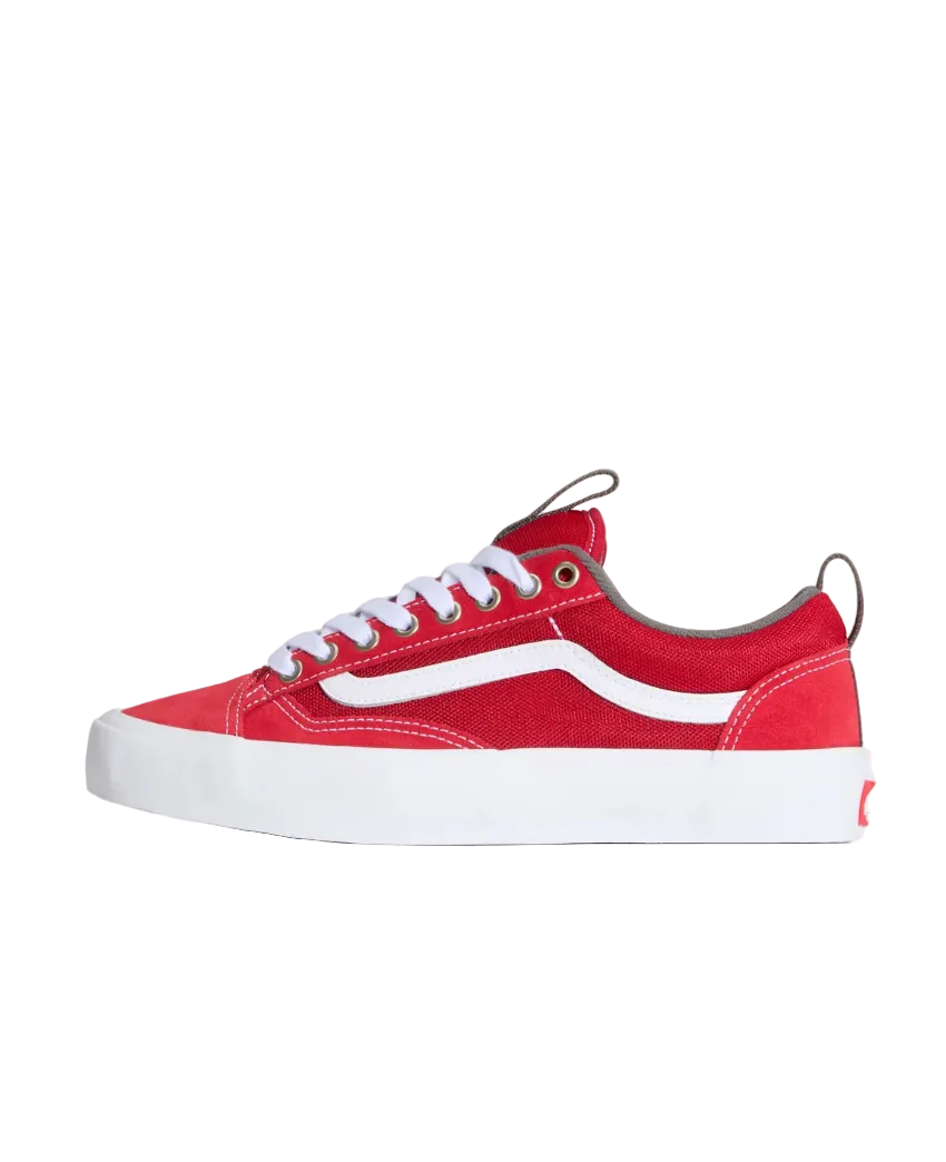 Vans Skate Old Skool 36+ Red White