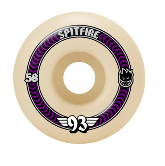 Spitfire F493 Classics 58mm Wheels