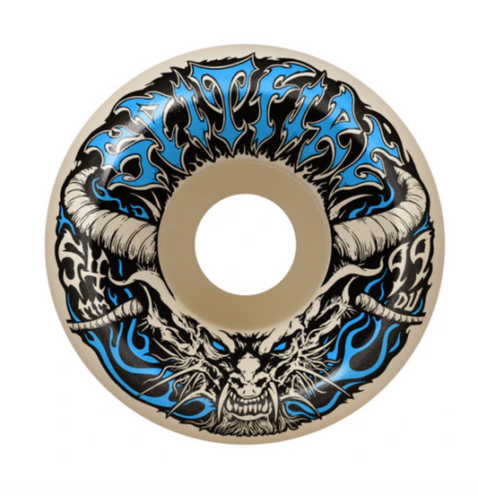 Spitfire F499 Demon Redux Conical Full 54mm Wheels