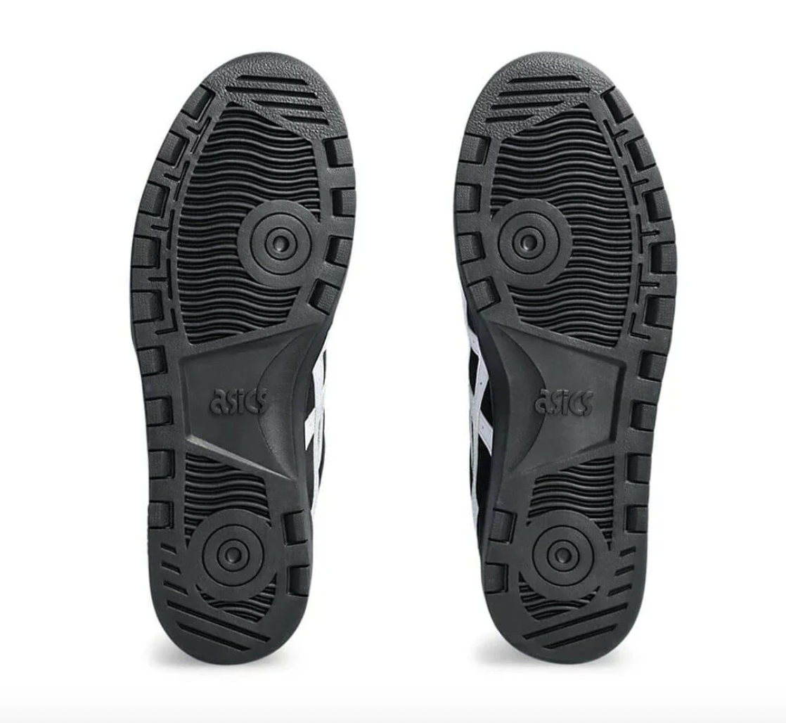 Asics Japan Pro Black White
