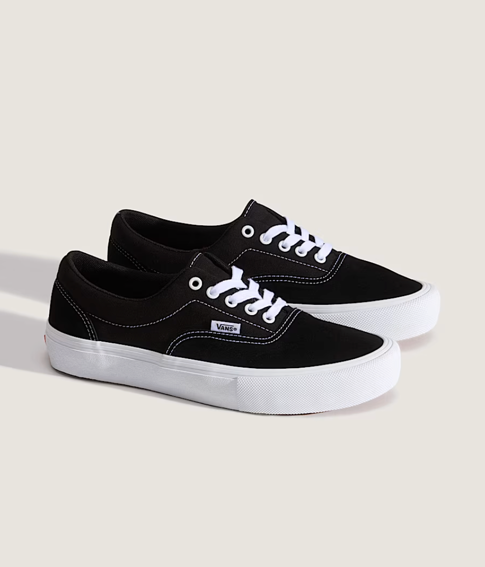 Vans Skate Era Black White
