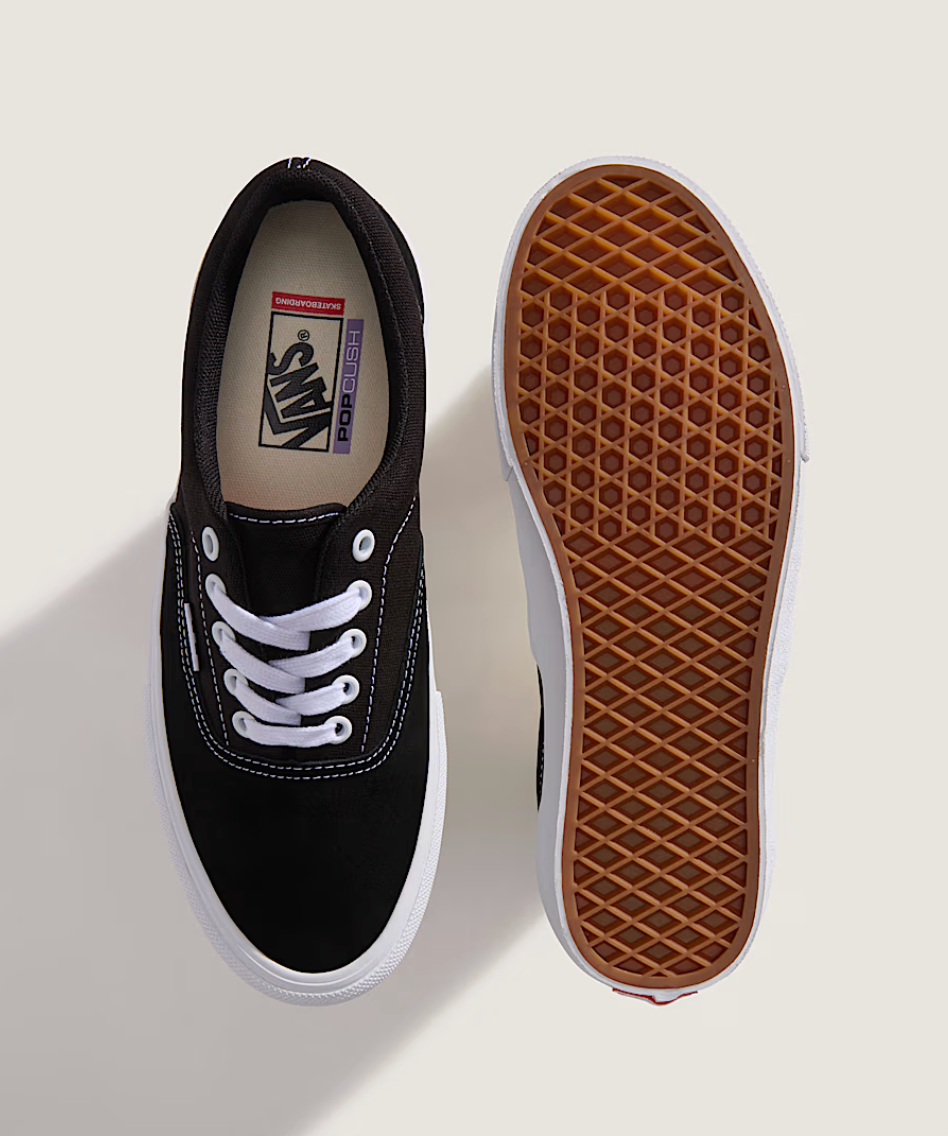 Vans Skate Era Black White