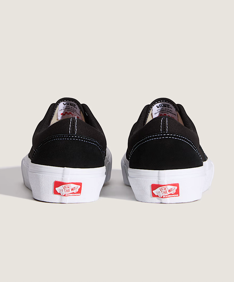 Vans Skate Era Black White