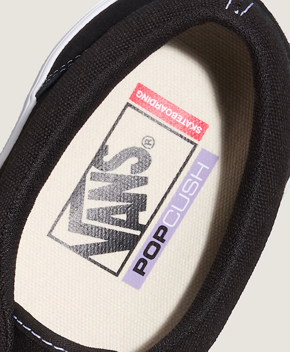 Vans Skate Era Black White