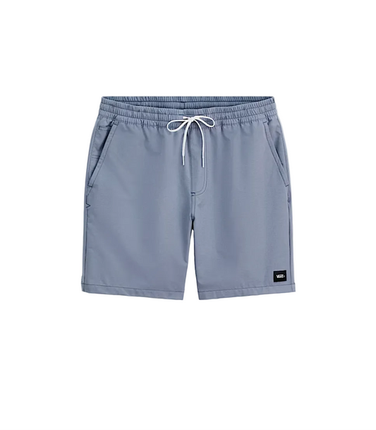 Vans Range Relaxed Sport Shorts Glacial Slate Blue