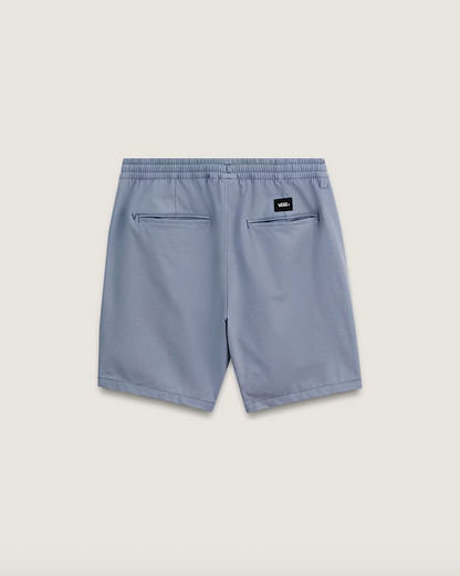 Vans Range Relaxed Sport Shorts Glacial Slate Blue