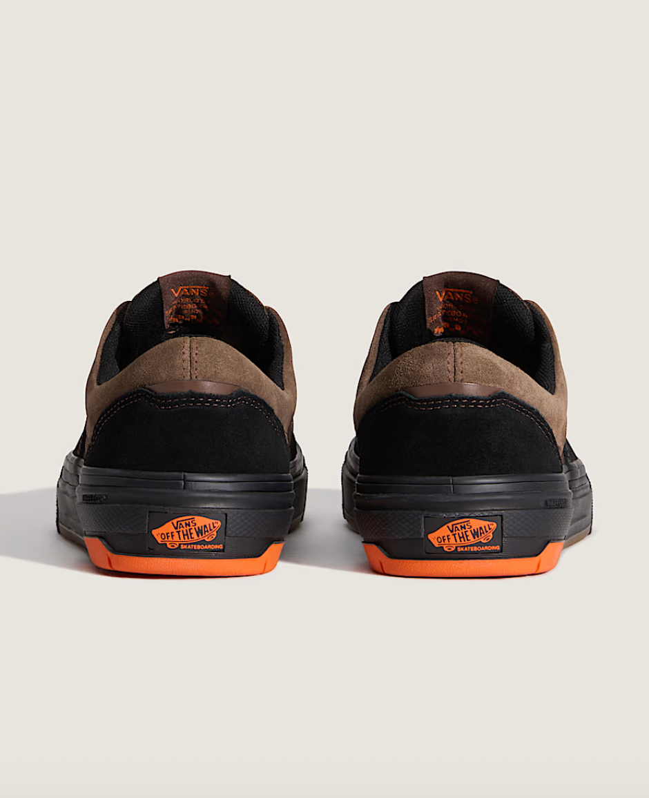 Vans Skate Era Wafflecup Black Brown