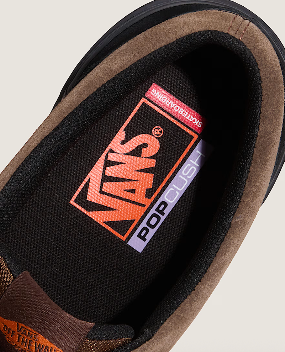 Vans Skate Era Wafflecup Black Brown