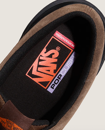 Vans Skate Era Wafflecup Black Brown