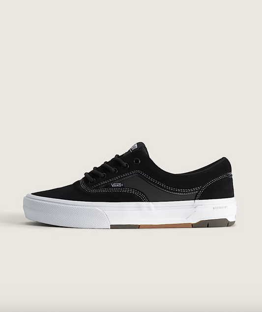 Vans Skate Era Wafflecup Black White