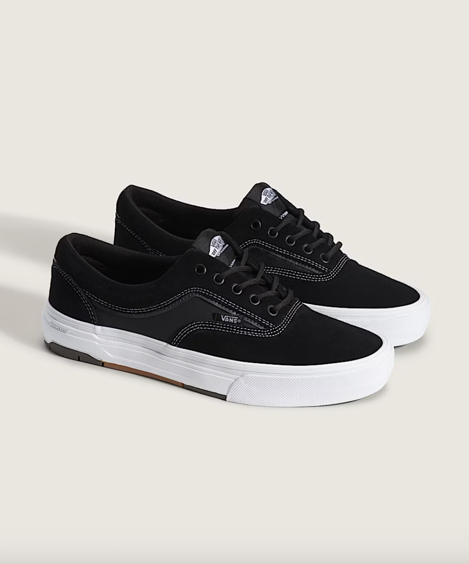 Vans Skate Era Wafflecup Black White
