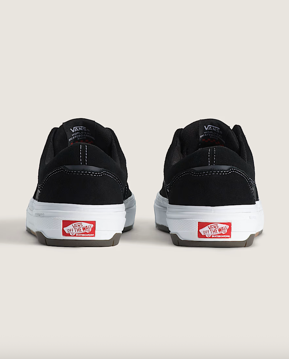 Vans Skate Era Wafflecup Black White