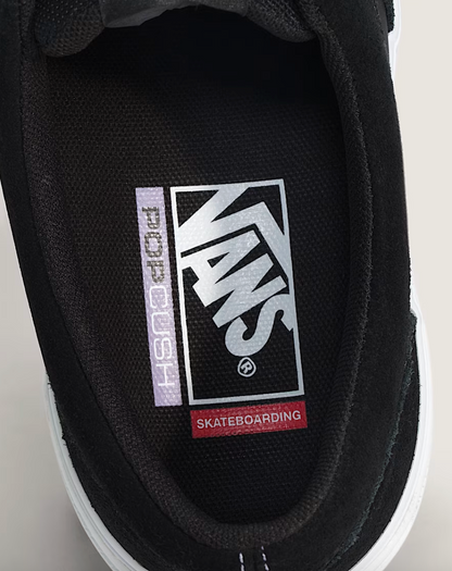 Vans Skate Era Wafflecup Black White