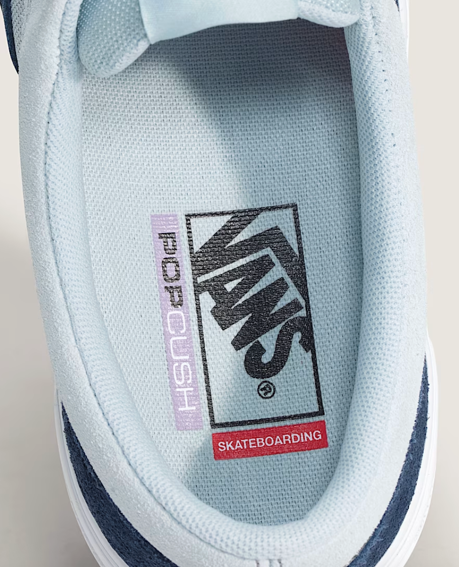Vans Skate Era Wafflecup Navy Light Blue