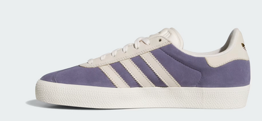 Adidas Gazelle ADV Purple Chalk