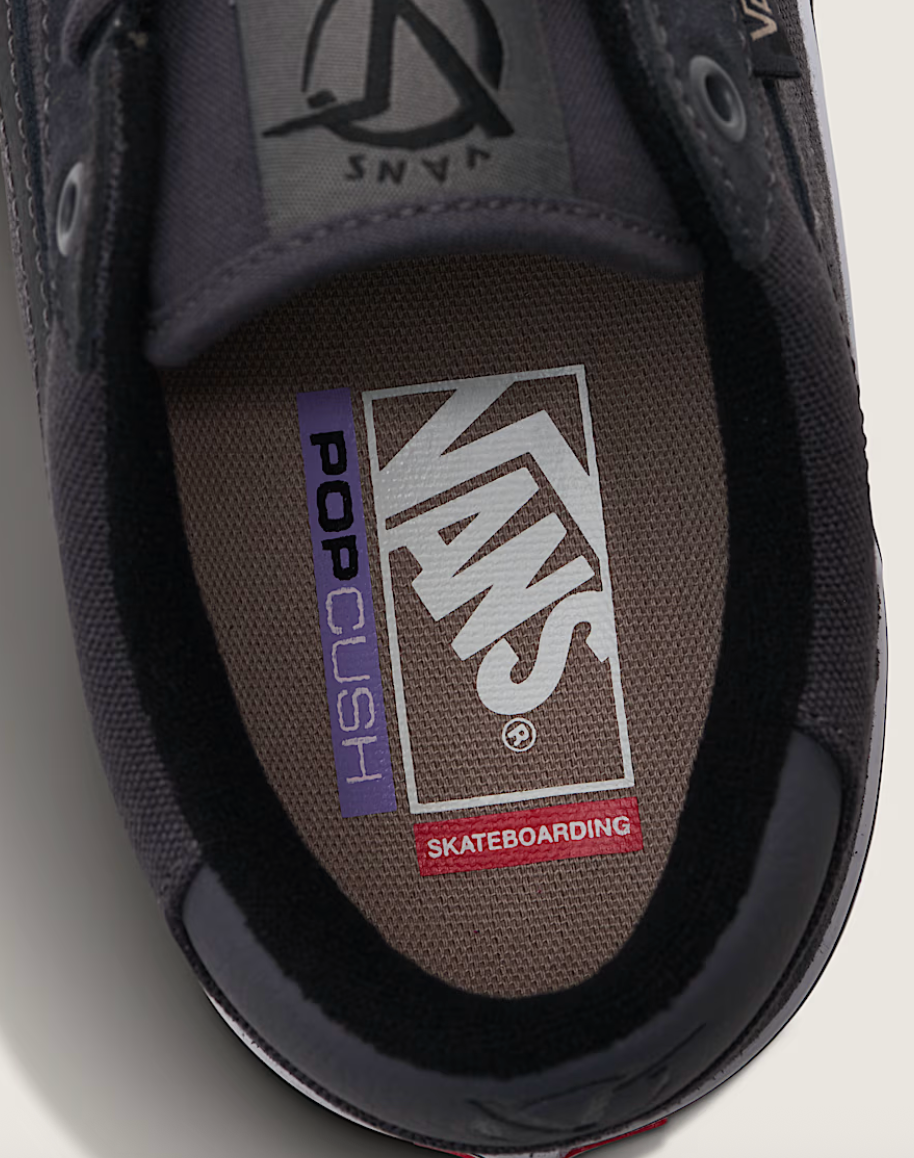 Vans Skate Rowan Asphalt