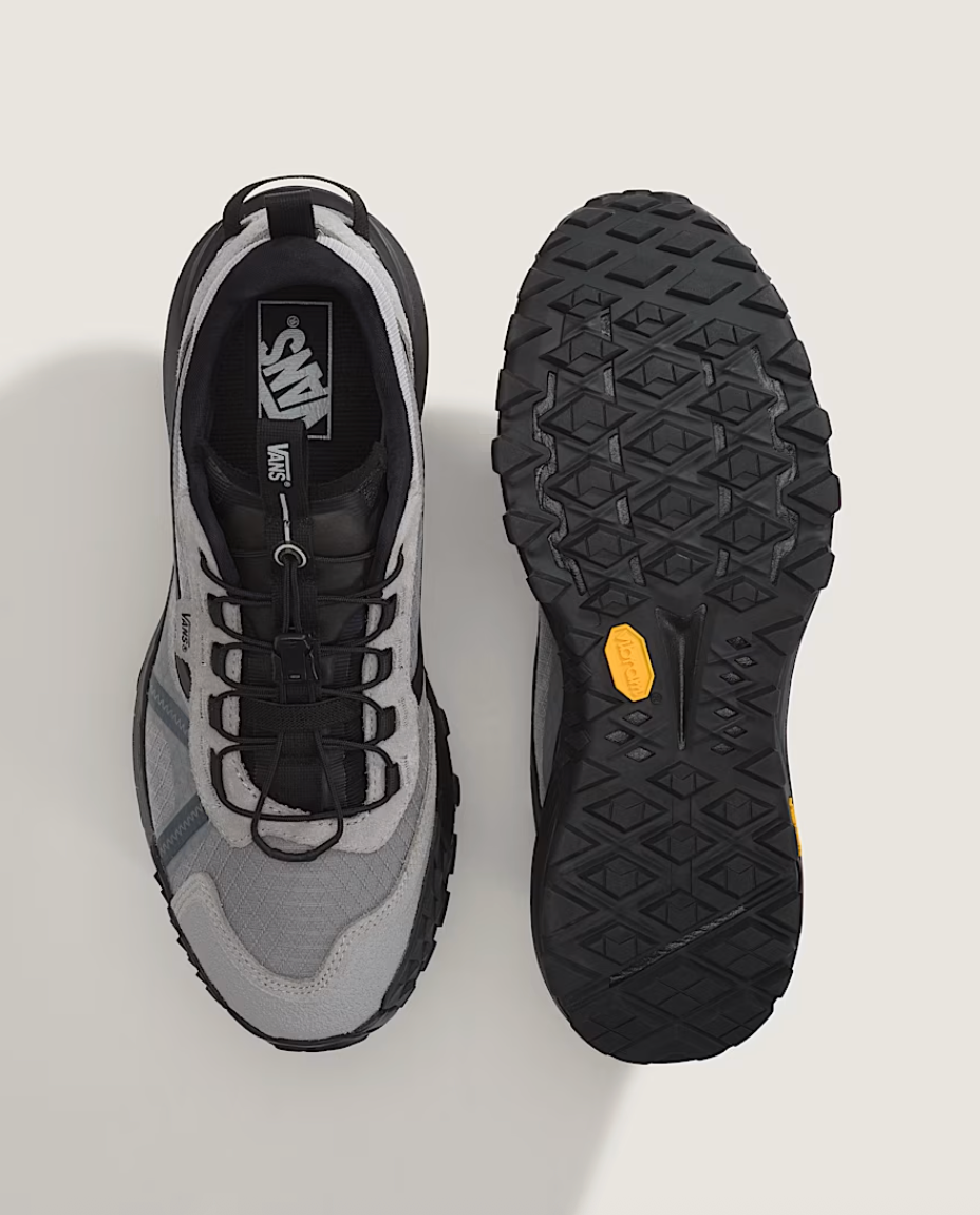 Vans Crosspath XC Drizzle Grey Black