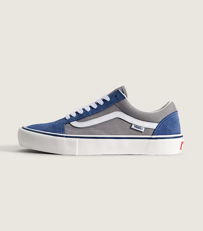 Vans Skate Old Skool Blue Grey