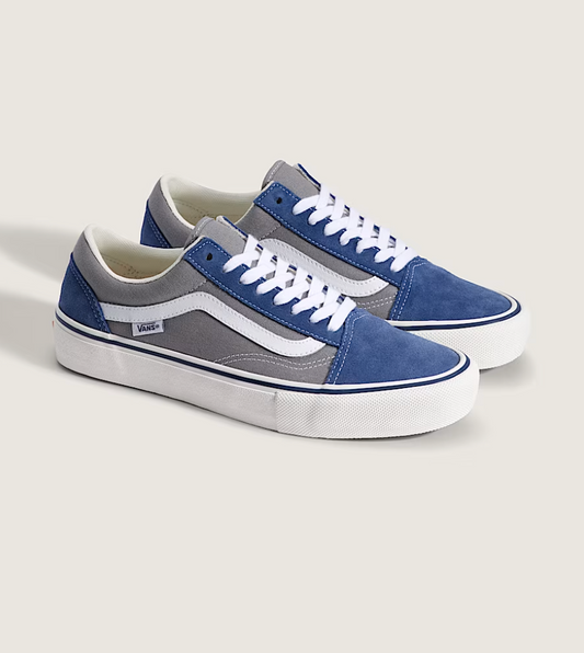 Vans Skate Old Skool Blue Grey