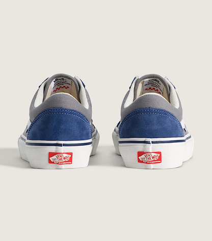 Vans Skate Old Skool Blue Grey