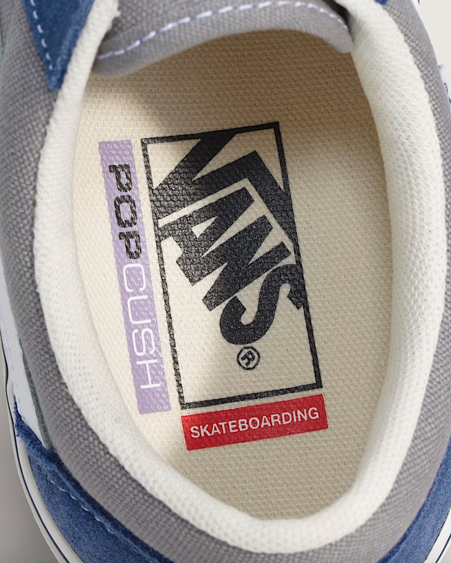 Vans Skate Old Skool Blue Grey