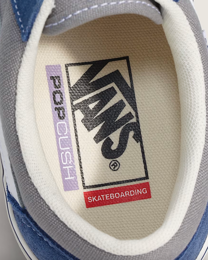 Vans Skate Old Skool Blue Grey