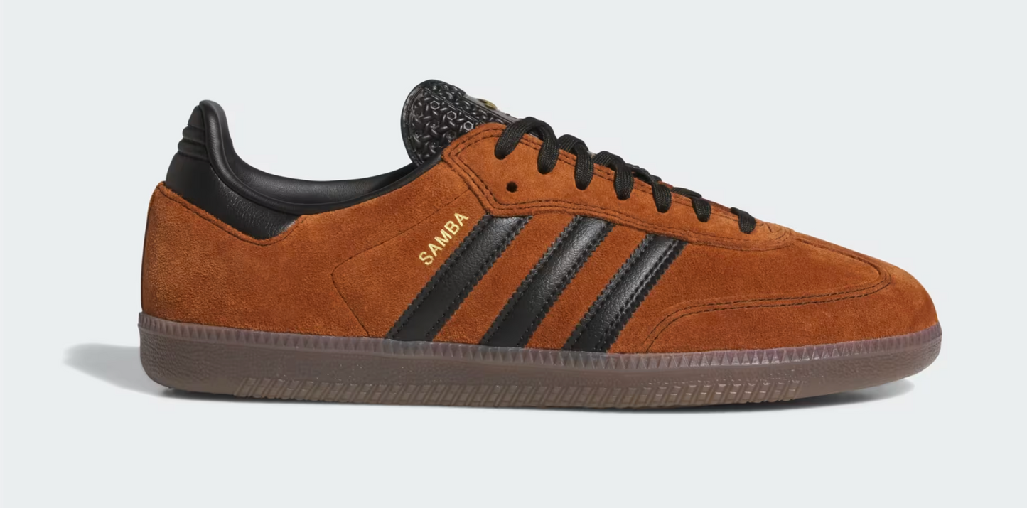 Adidas Samba ADV Dusky Bronze