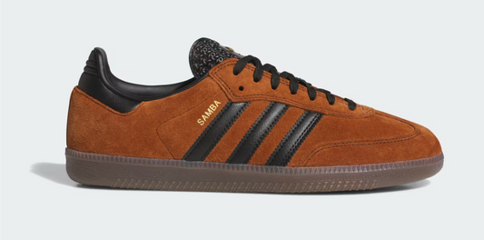 Adidas Samba ADV Dusky Bronze