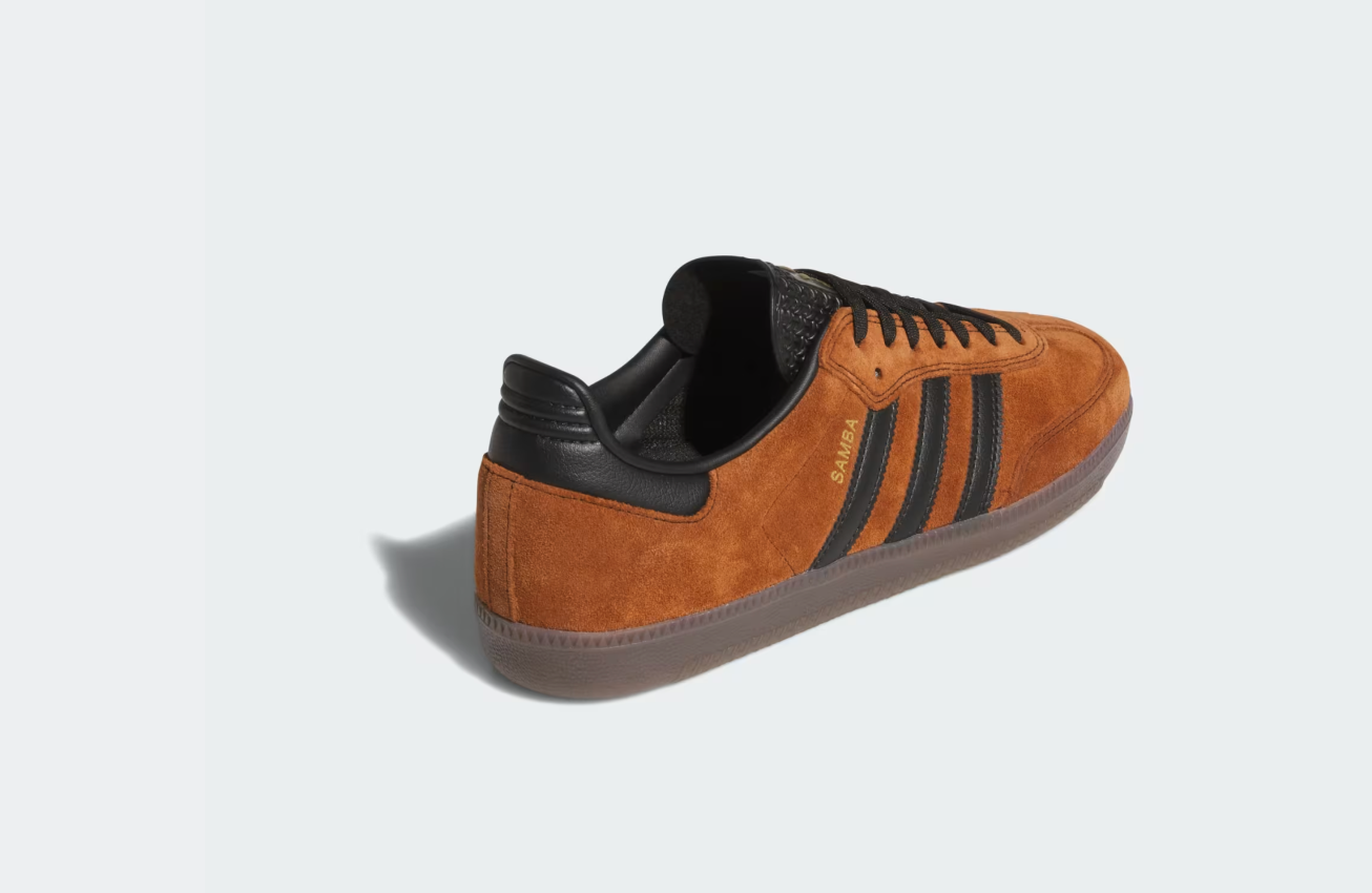 Adidas Samba ADV Dusky Bronze