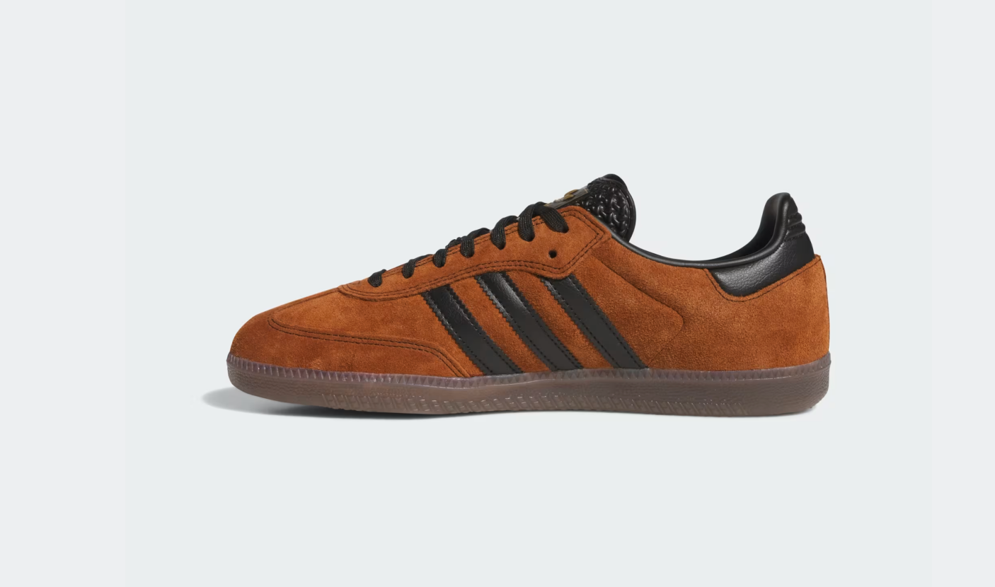 Adidas Samba ADV Dusky Bronze