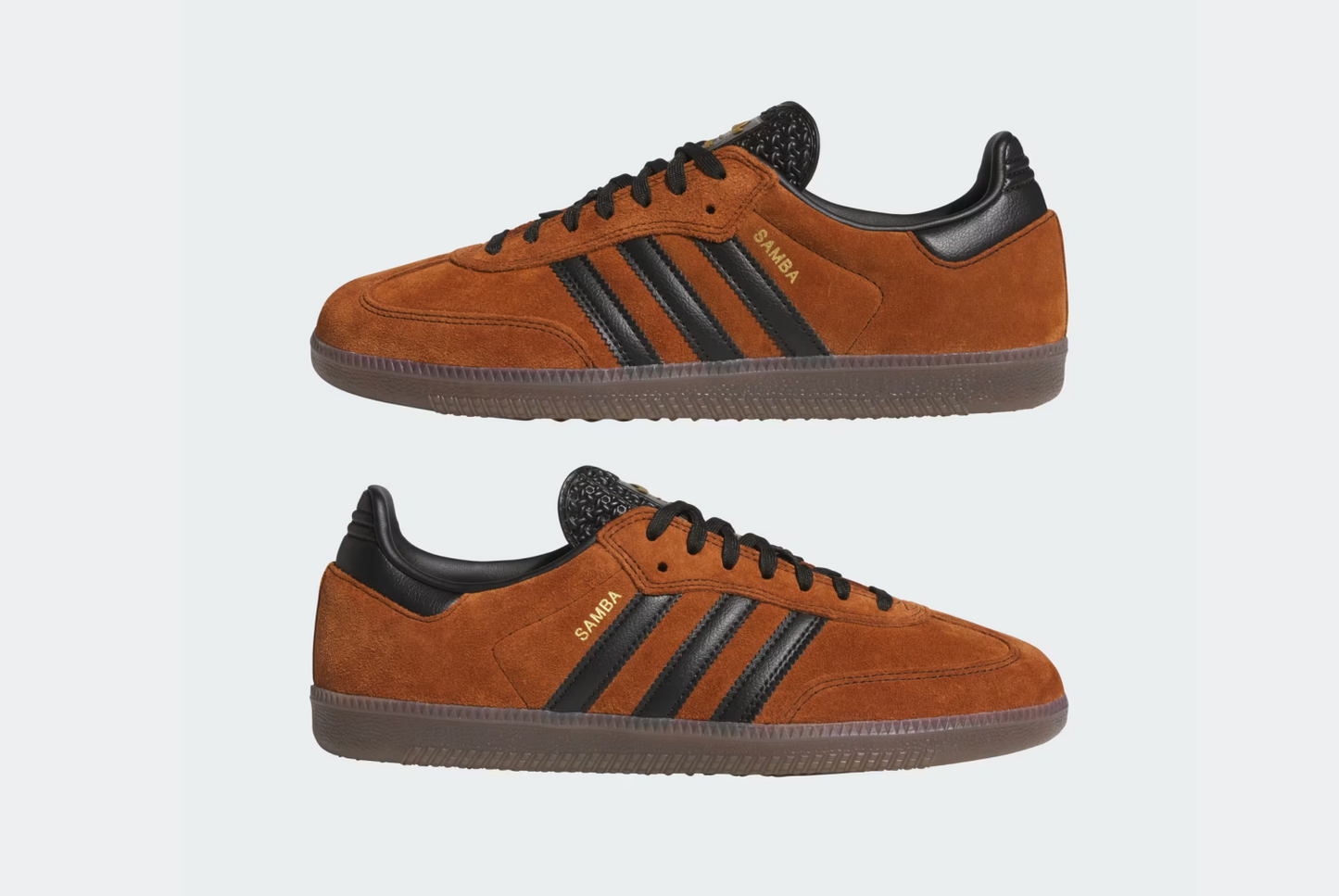 Adidas Samba ADV Dusky Bronze
