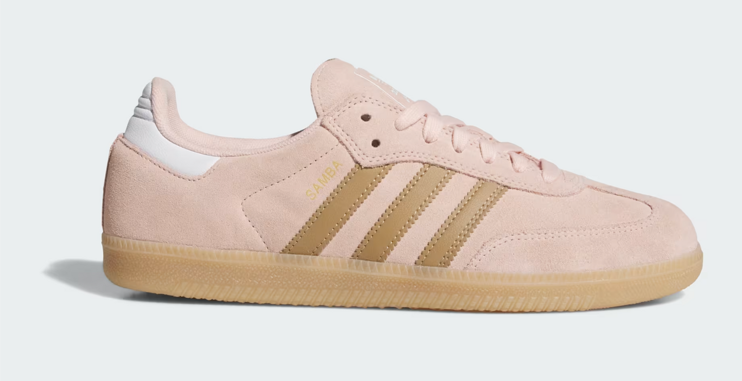 Adidas Samba ADV Blush Pink Cardboard