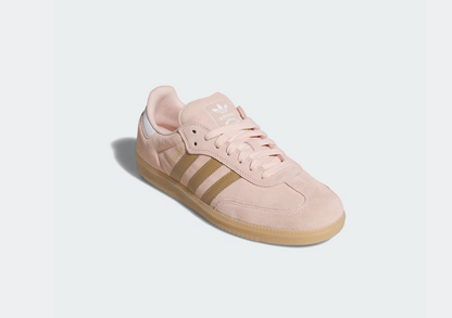Adidas Samba ADV Blush Pink Cardboard