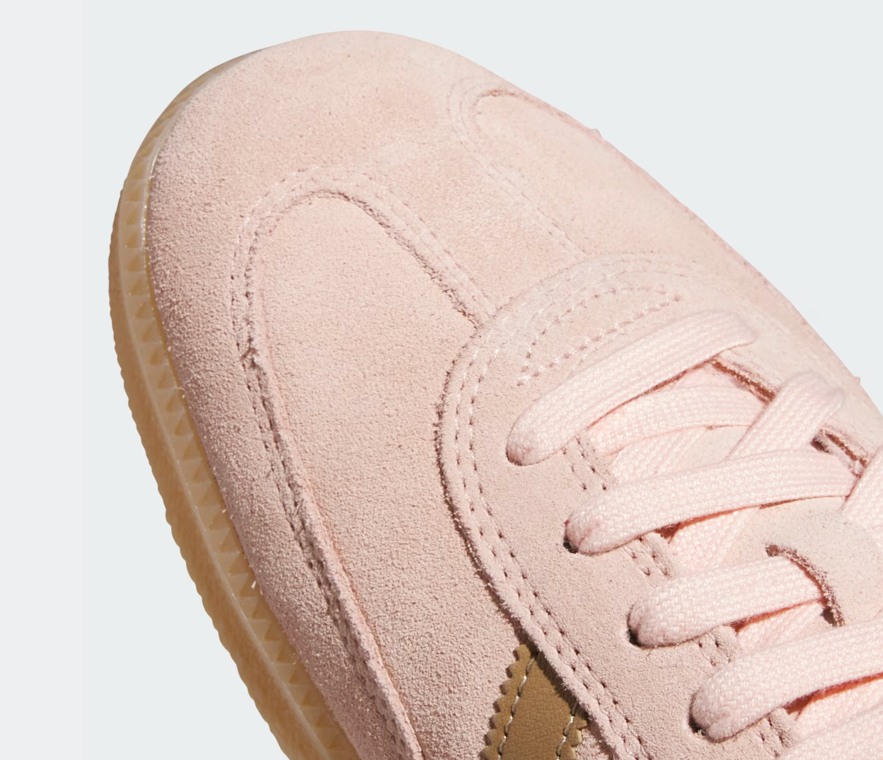 Adidas Samba ADV Blush Pink Cardboard