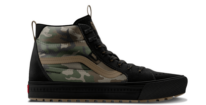 Vans Sk8 Hi-Top MTE Waterproof Camo