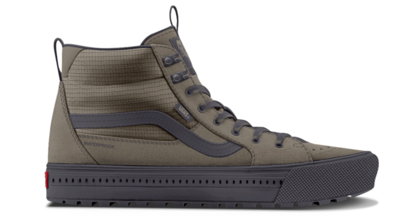 Vans Sk8-Hi MTE Waterproof Ripstop Bungee Cord