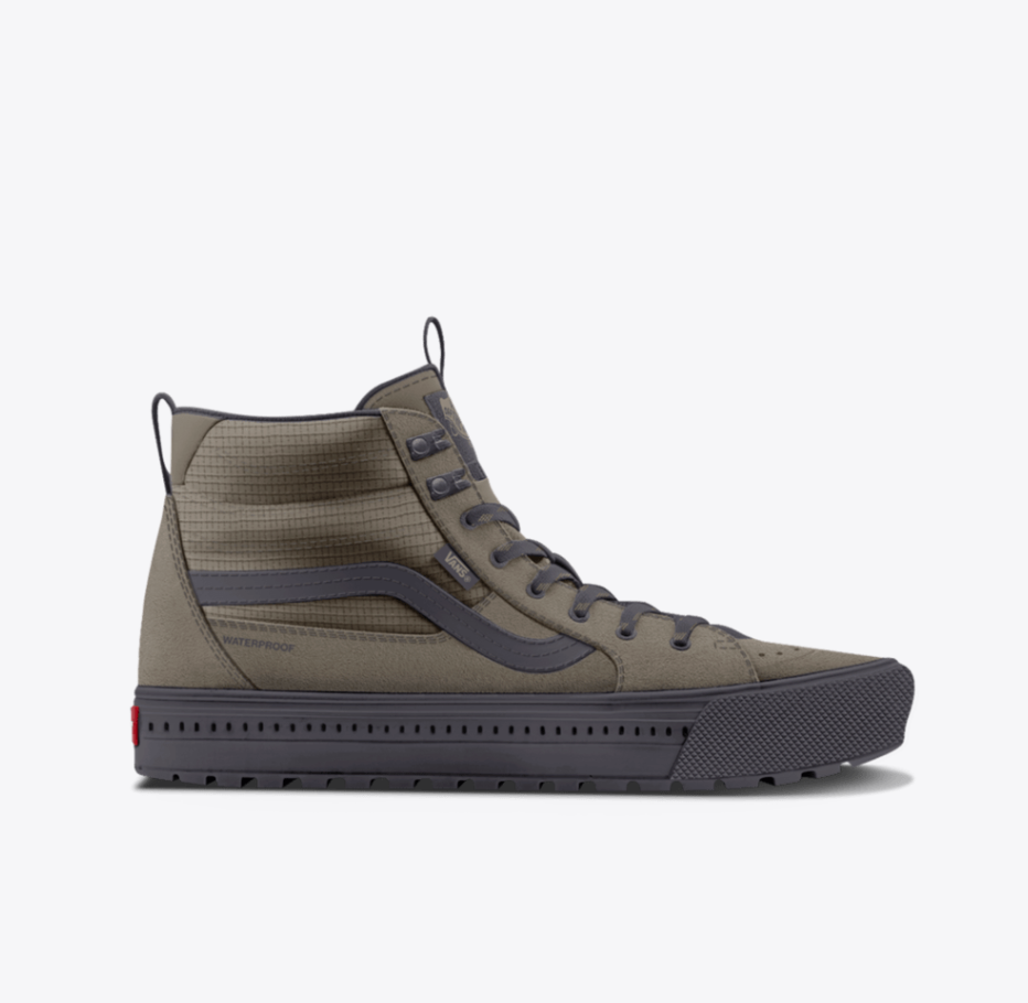Vans Sk8-Hi MTE Waterproof Ripstop Bungee Cord