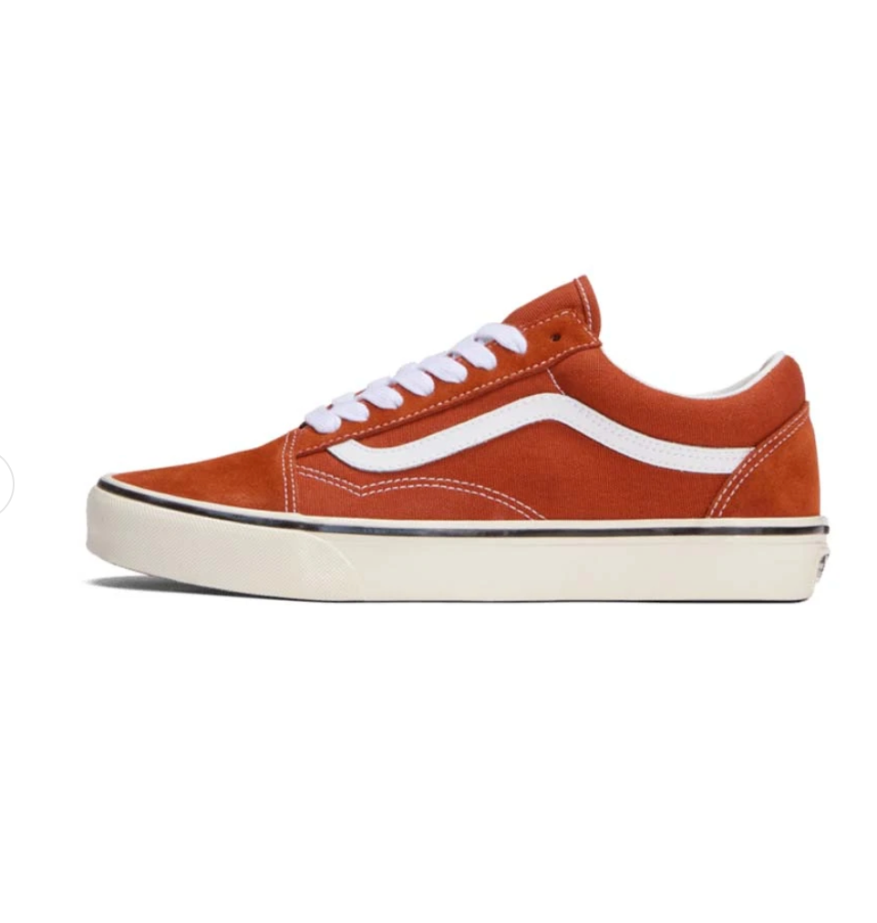 Vans Old Skool Duck Canvas Burnt Orange