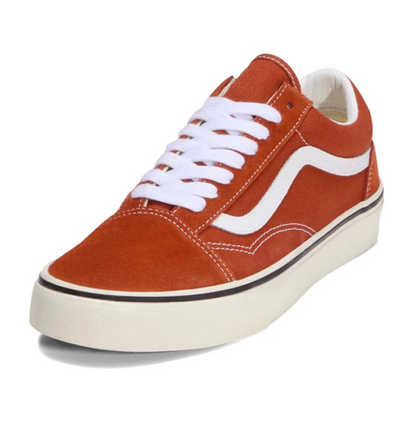 Vans Old Skool Duck Canvas Burnt Orange